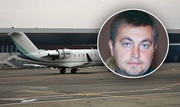 Экстрадиция осуществлялась чартерным рейсом, который осуществила украинская авиакомпания.