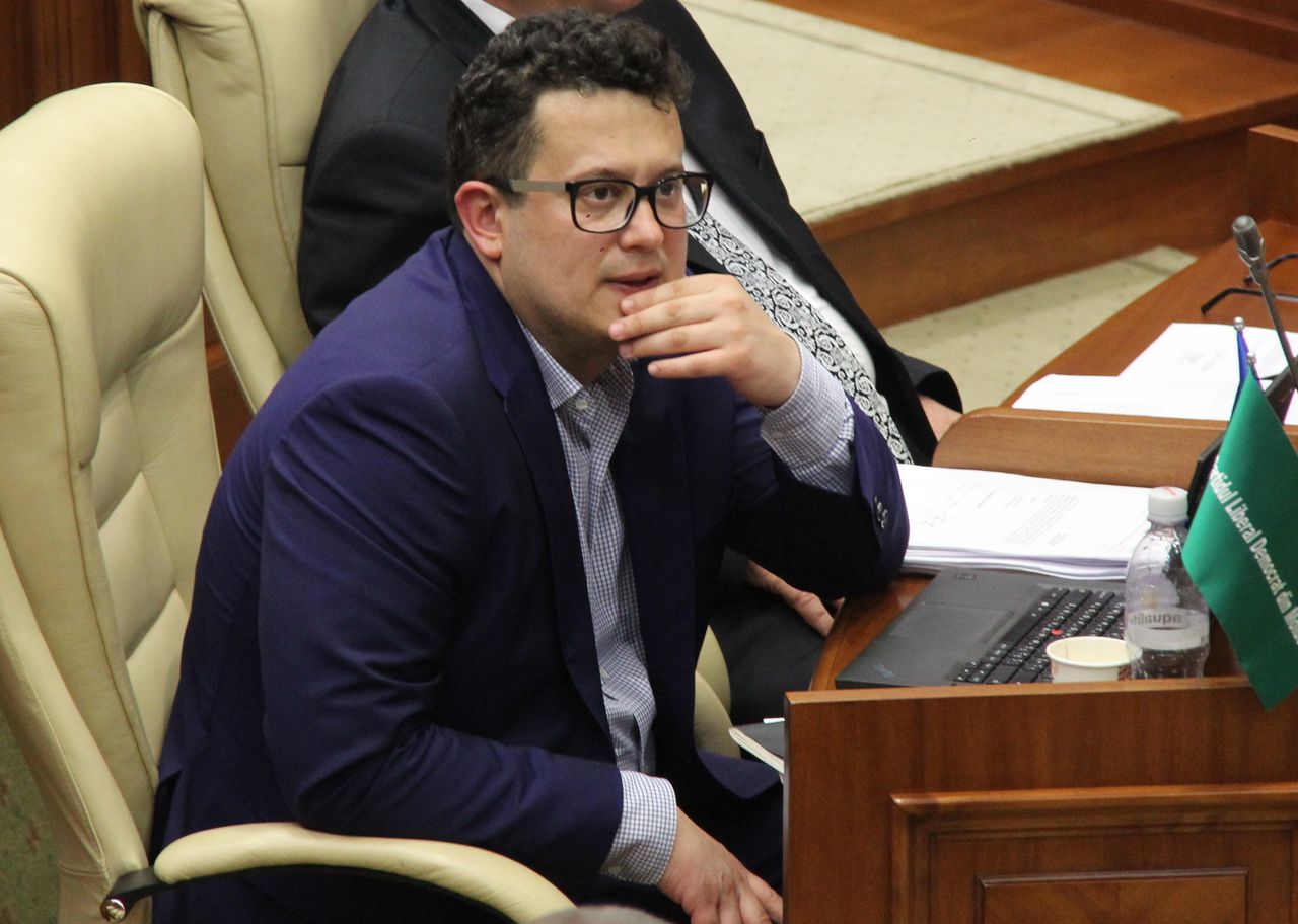 Pistrinciuc despre cei 5 fruntași care au părăsit PLDM-ul. Foto:infomoldova.net
