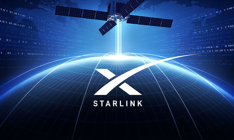 В Украине сняли ограничение на подключение к Интернету от Starlink.