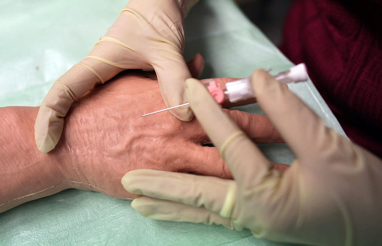 Un asistent medical din Germania a ucis 33 de pacienţi.