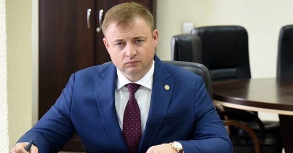 Заместитель начальника ГИП Георгий Кавкалюк. 