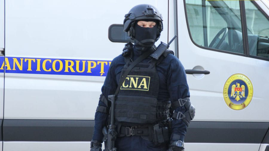 Правоохранители Молдовы проводят обыски по делу о подготовке беспорядков.