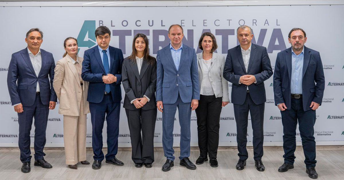 Blocul Alternativa anunță formarea fracțiunii parlamentare: Vom fi vocea poporului.