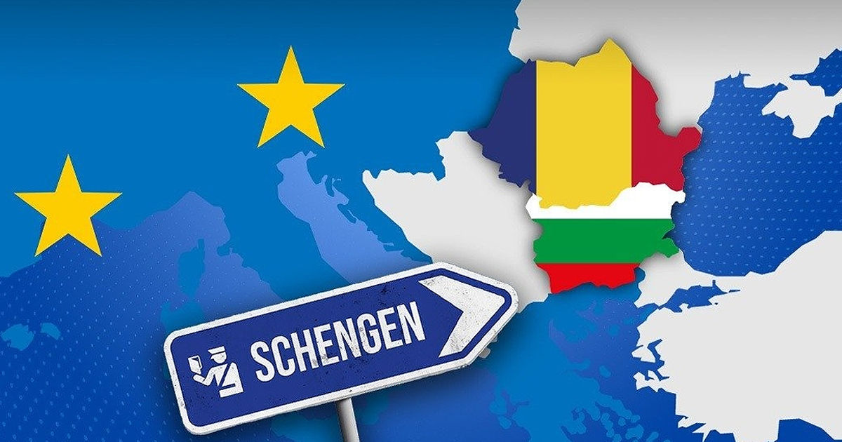 Parlamentul olandez a aprobat aderarea Bulgariei şi României la spaţiul Schengen.