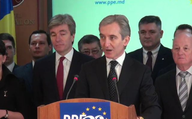 Fostul prim-vicepresedinte PLDM prezinta cine sunt cei care pun bazele noii formatiuni pe care a decis sa o numeasca PPEM.