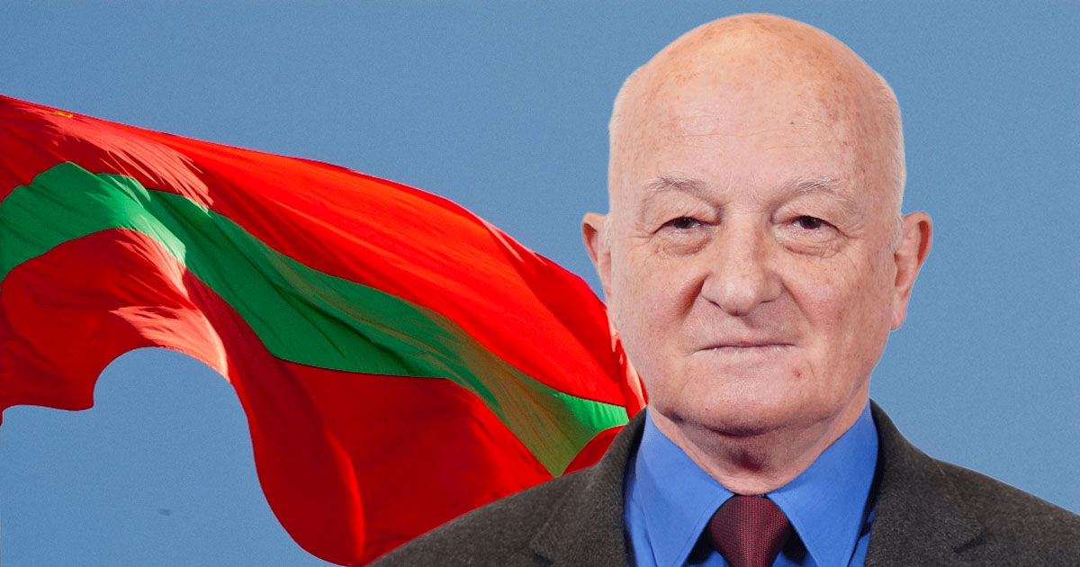 Нантой: Есть все условия для мирного демонтажа режима в Приднестровье.