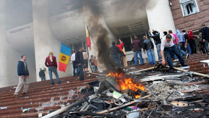 Amnesty International требует завершения дела о событиях 7 апреля 2009 года.