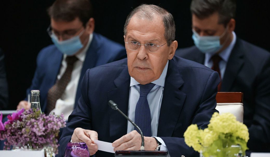 Лавров призвал Запад «по-взрослому» подумать, как вместе жить.
