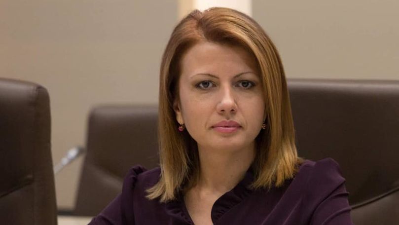 Арина Спэтару: О моей семье появились клеветнические заявления.
