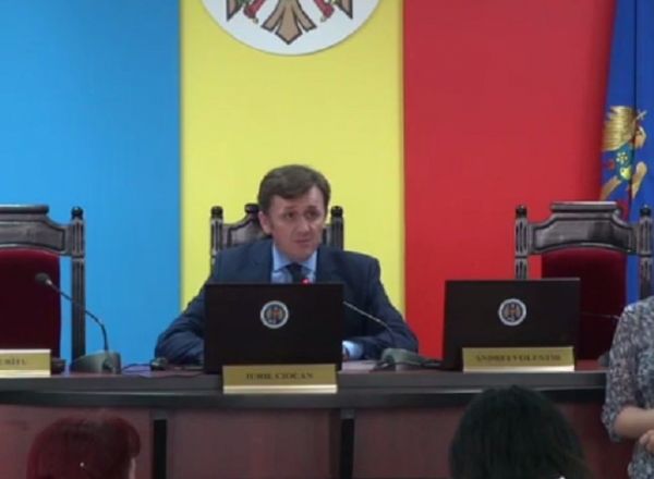 Iurie Ciocan, a declarat că alegerile la nivel raional și municipal pot fi validate. Foto: protv.md