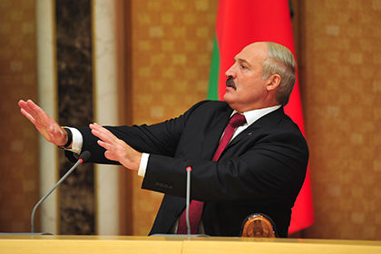 Лукашенко поручил отвести «майданутым» в Белоруссии отдельную площадь.