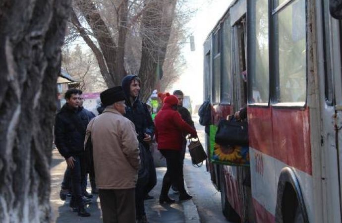 Все выплаты на транспорт объединят в одну.