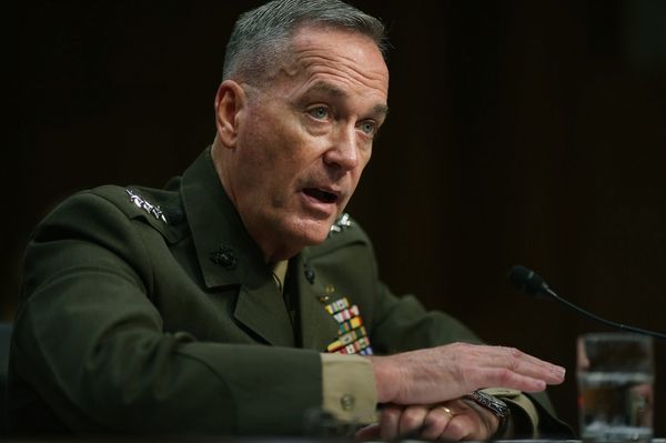 Джозеф Данфорд: США не планируют военный ответ на инцидент в Керченском проливе.