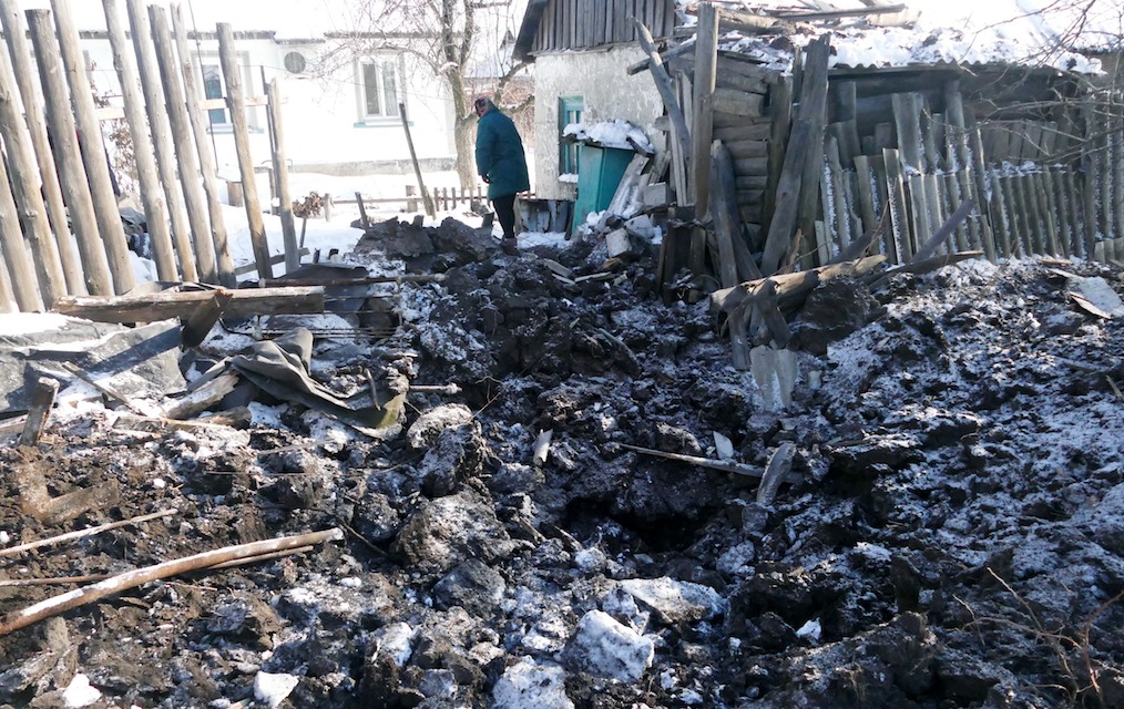 Москва сожалеет, что в результате атаки ВСУ, направленной против ополченцев, погибли представители обеих сторон.  