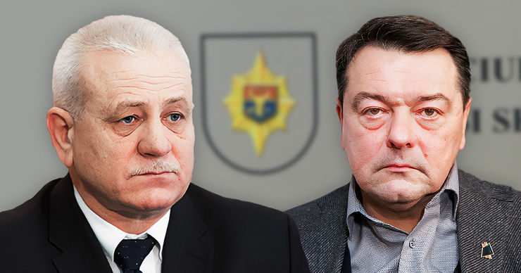 Кирилл Моцпан: Назначение Констнатина Старыша в подкомитет по контролю за СИБ - ошибка. Коллаж Point.md.