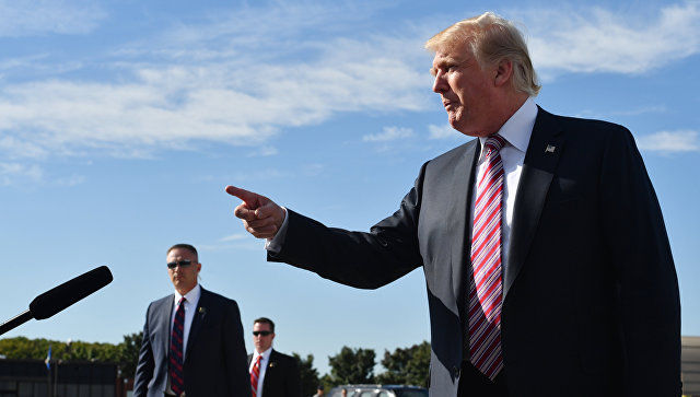 Визит Трампа в Азию станет самым долгим за четверть века