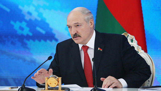 Лукашенко объяснил, как Россия компенсирует Белоруссии высокую цену на газ.