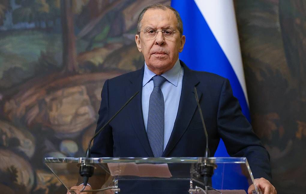 Лавров: Цель переговоров с Украиной - ее нейтральный статус.