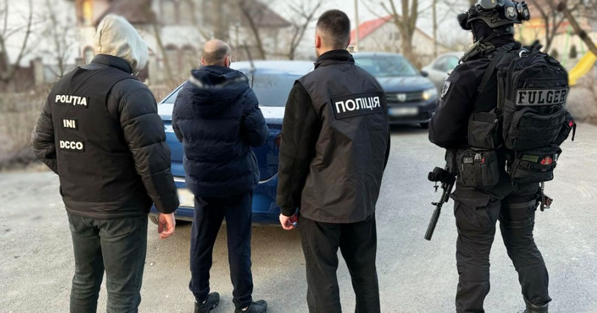 В Молдове при участии "Европола" задержаны 3 наемника, воевавшие в "ДНР".