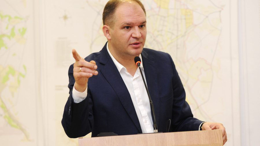 Чебан попросит у правительства деньги на ликвидацию последствий ливней.