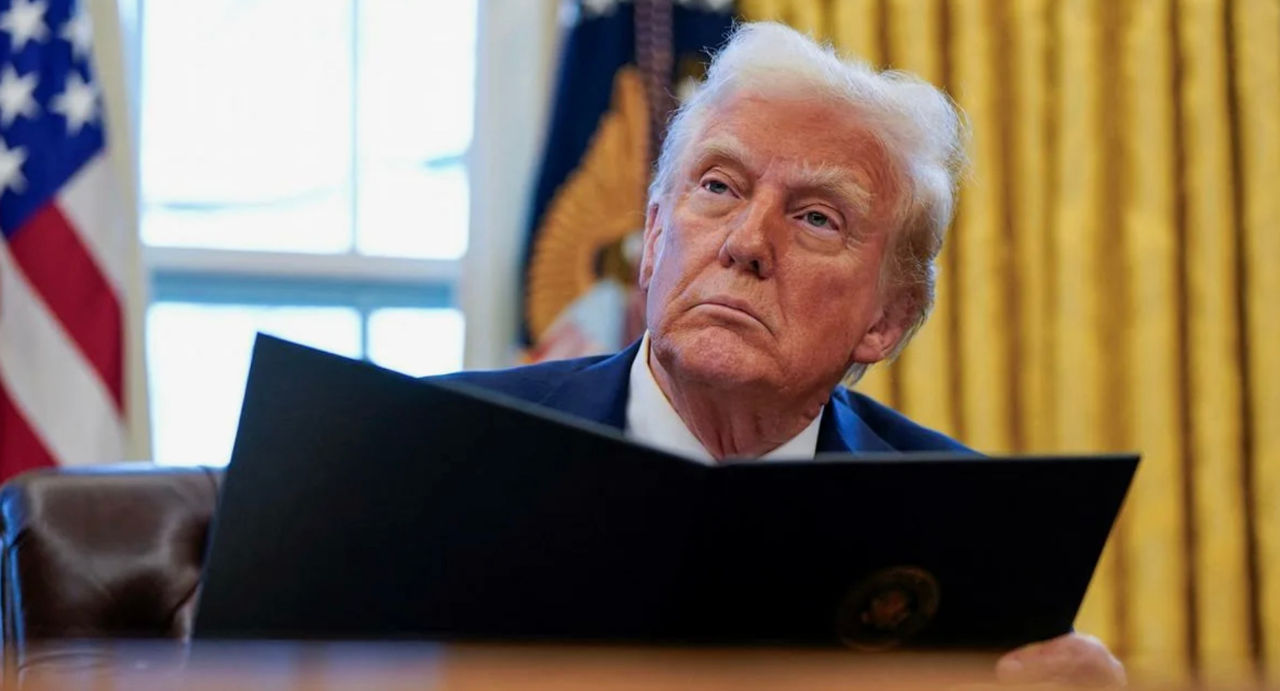 Трамп подписал закон об ограничении оборота фентанила.