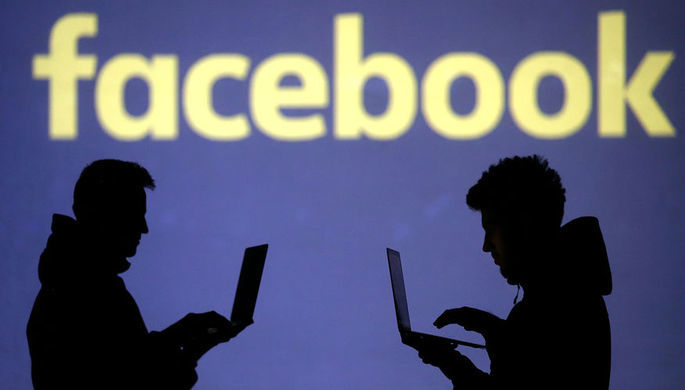 Хакеры опубликовали данные более 80 тысяч пользователей Facebook.