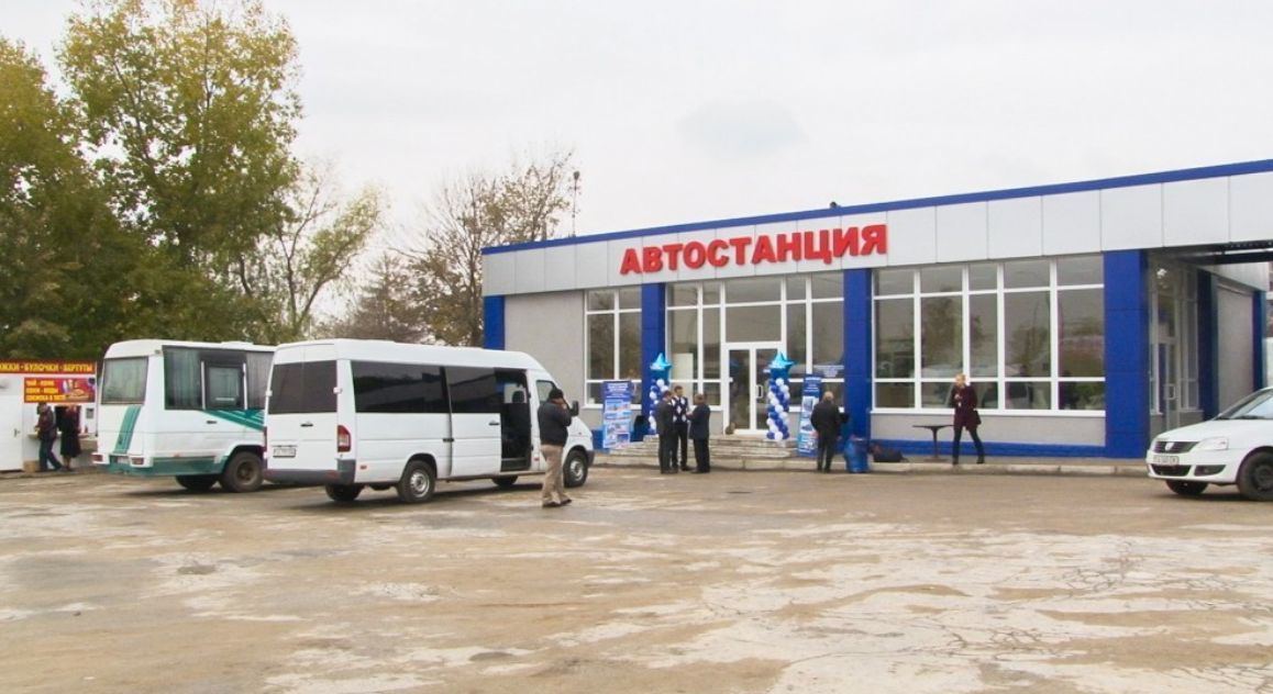 Автостанции Приднестровья возобновляют рейсы в Молдову и Украину.