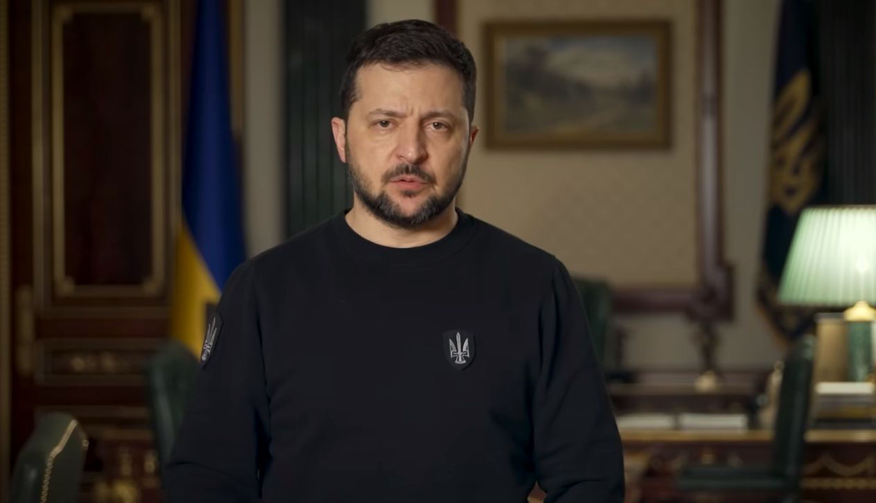 Зеленский об ордере на арест для Путина: Это историческое решение.