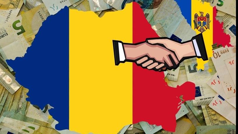 Guvernele României și Republicii Moldova, ședință comună la Chișinău. Foto: Ştirile TVR