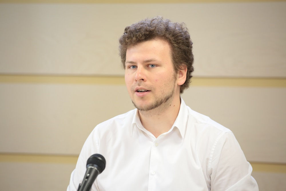 Министр образования и исследований Дан Перчун.
