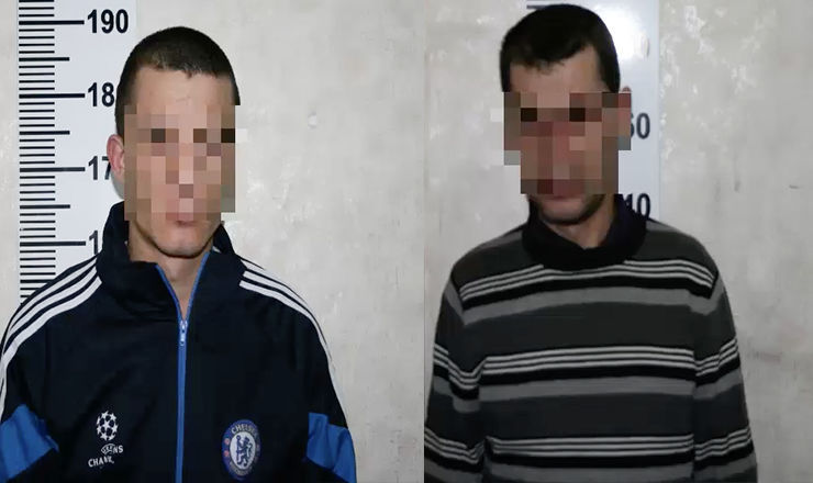 Bărbaţi atacaţi noaptea prin surprindere. Făptaşii, reţinuţi
