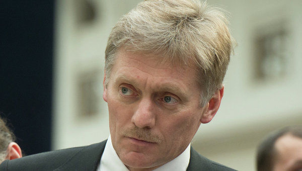 Пресс-секретарь президента России Дмитрий Песков.