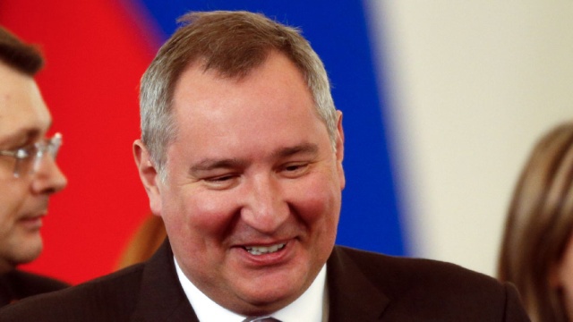 Первыми, по словам господина Рогозина, могут пострадать 11 наземных станций системы глобальной навигации GPS.   Фото: ntv.ru