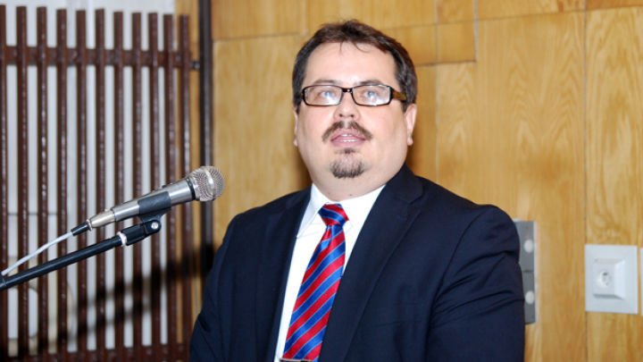 Noul ambasador al Delegaţiei UE în Moldova va fi actualul ambasador al Slovaciei în Grecia, Peter Michalko. 