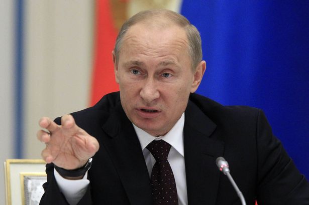 În timp ce președintele rus Vladimir Putin încearcă să se prezinte drept un om de stat care încearcă să rezolve problema siriană, Federația Rusă intimidează și își șantajează vecinii săi cei mai apropiați.
