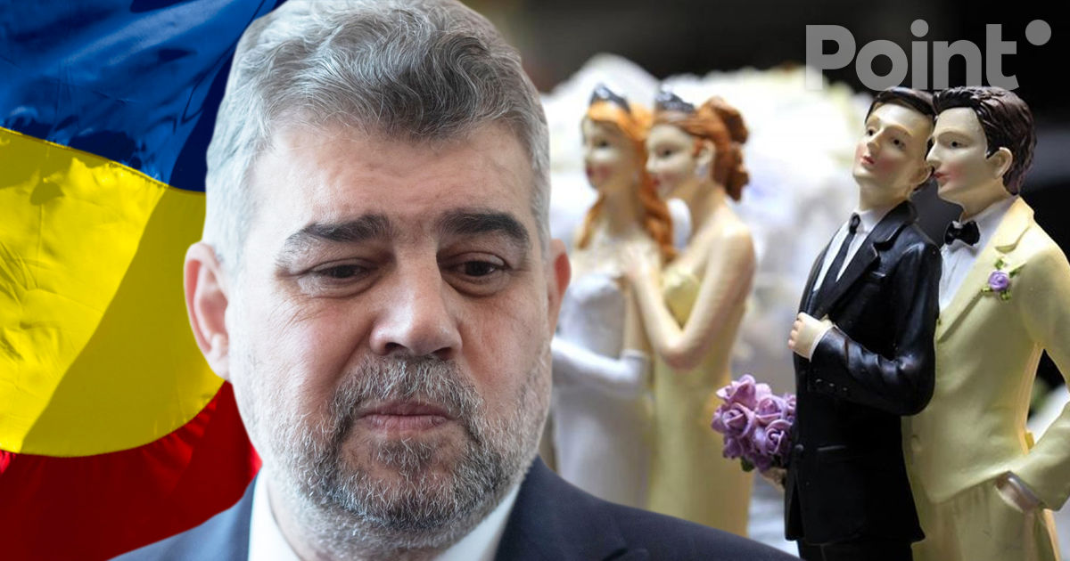 Премьер-министр Румынии отверг необходимость юридической защиты однополых пар.