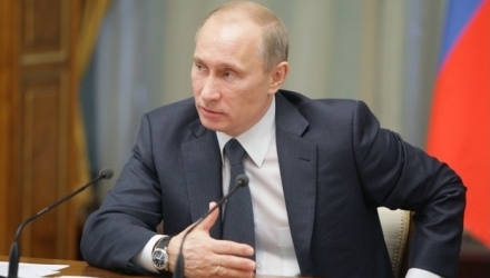 Acum o săptămână, Vladimir Putin a semnat un decret de recunoaştere a Crimeii ca stat independent.