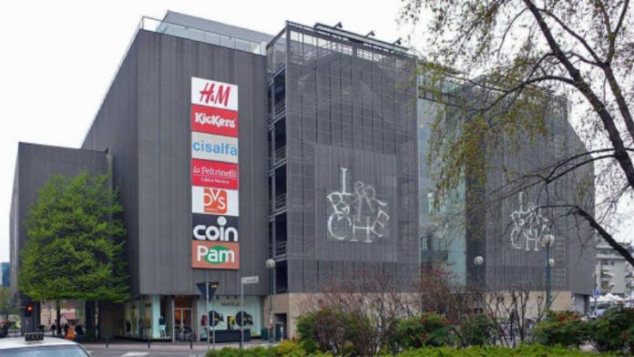 O moldoveancă a făcut prăpăd într-un mall din Italia