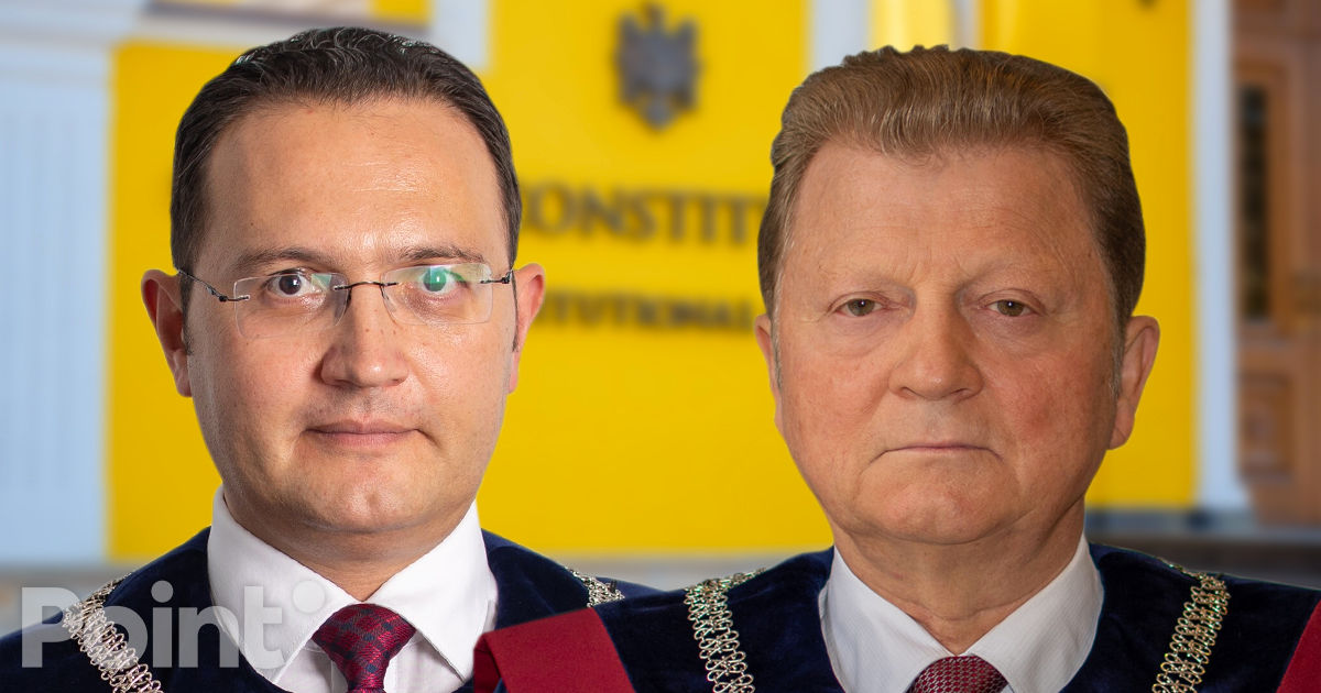 CC a aprobat rezultatele referendumului: Doi judecători au avut opinii separate.