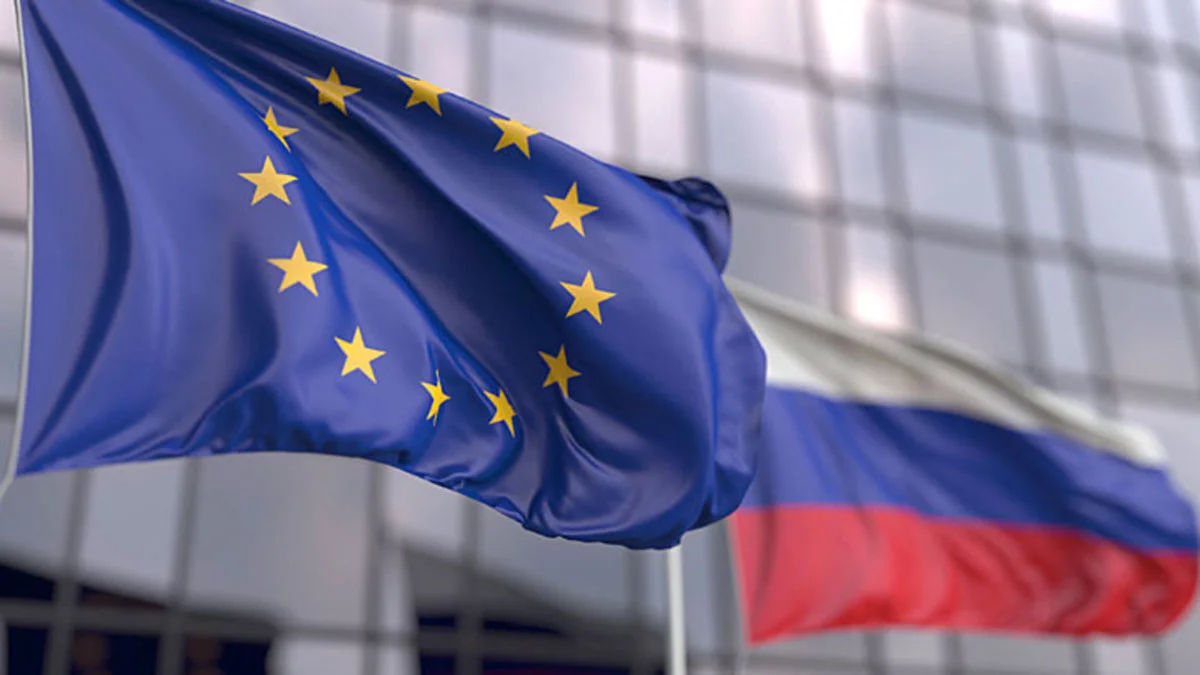 ЕС в первом квартале года импортировал из РФ товары на 8,7 млрд евро.