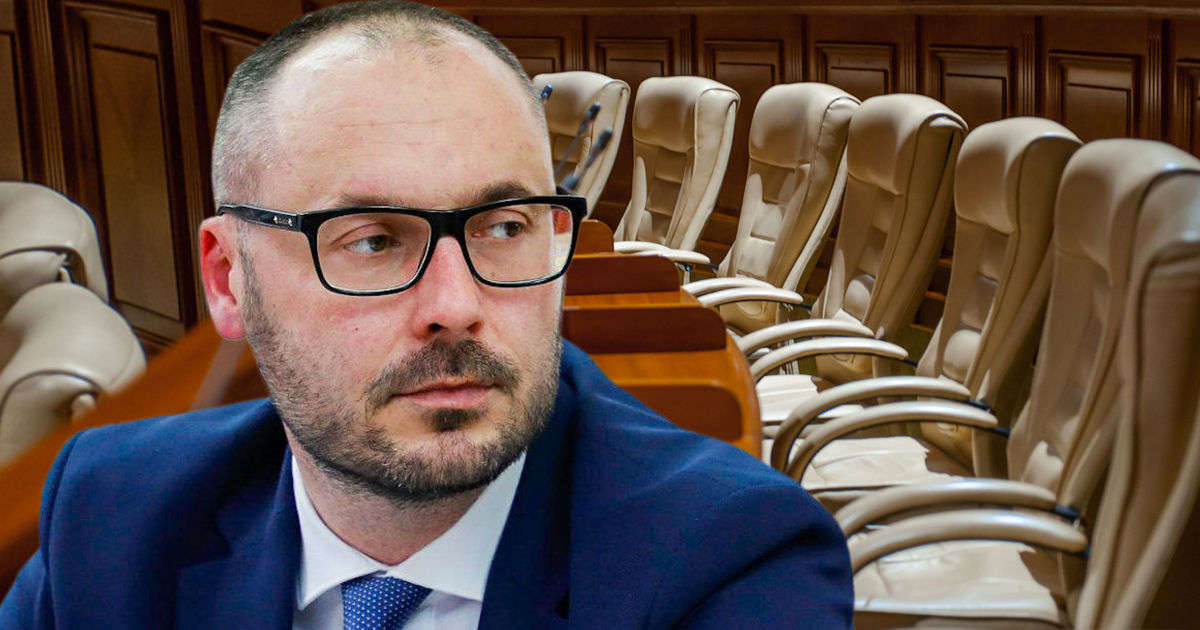 Литвиненко о деле "депутатов-перебежчиков": Хотелось бы завершенности. Коллаж: Point.md
