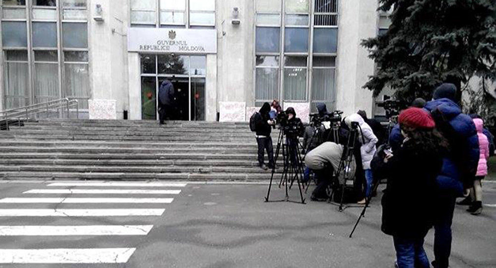Mai mulţi demnitari au fost eliberaţi din funcţie. Foto: Sputnik/ Nicolai Costirchin