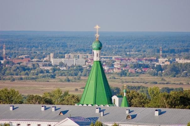 Сотрудниками ОМВД России по городу Бор Нижегородской области проводится проверка по факту кражи ларца для пожертвований из храма, расположенного на территории Бора.