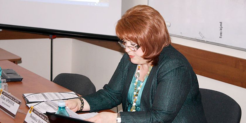 Domnica Manole a fost președintele completului de judecată de la Curtea de Apel care acum trei ani a examinat recursul primăriei Chișinău împotriva construcției acestor clădiri.