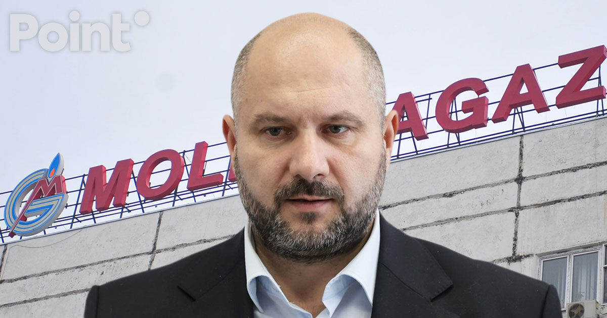 Parlicov: Retragerea licenței nu este sfârșitul companiei Moldovagaz, dar ea va pierde principala sursă de venit.