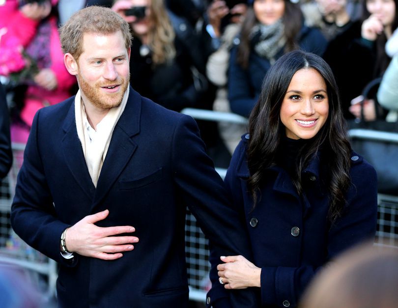 Printul Harry a renunțat la fumat pentru Meghan Markle.