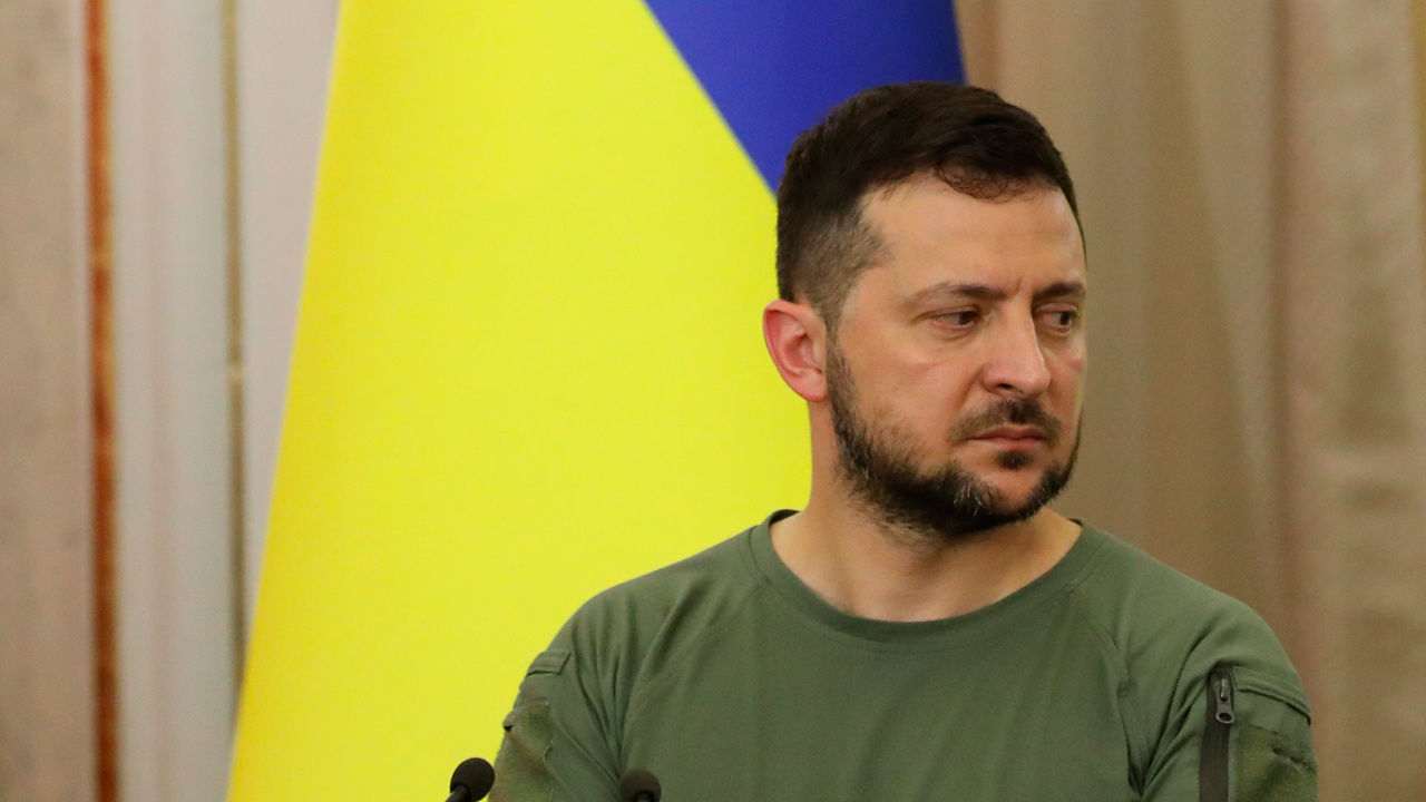 Зеленский: Крым вместе с Украиной станет частью Евросоюза.