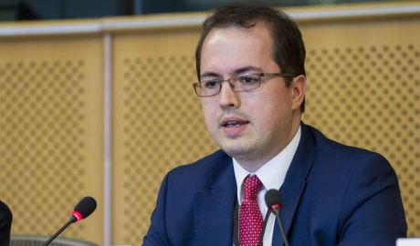 Румынский европарламентарий Анди Кристя