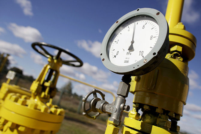 Вопрос о поставках газа в Донбасс "решается между "Газпромом" и "Нафтогазом".