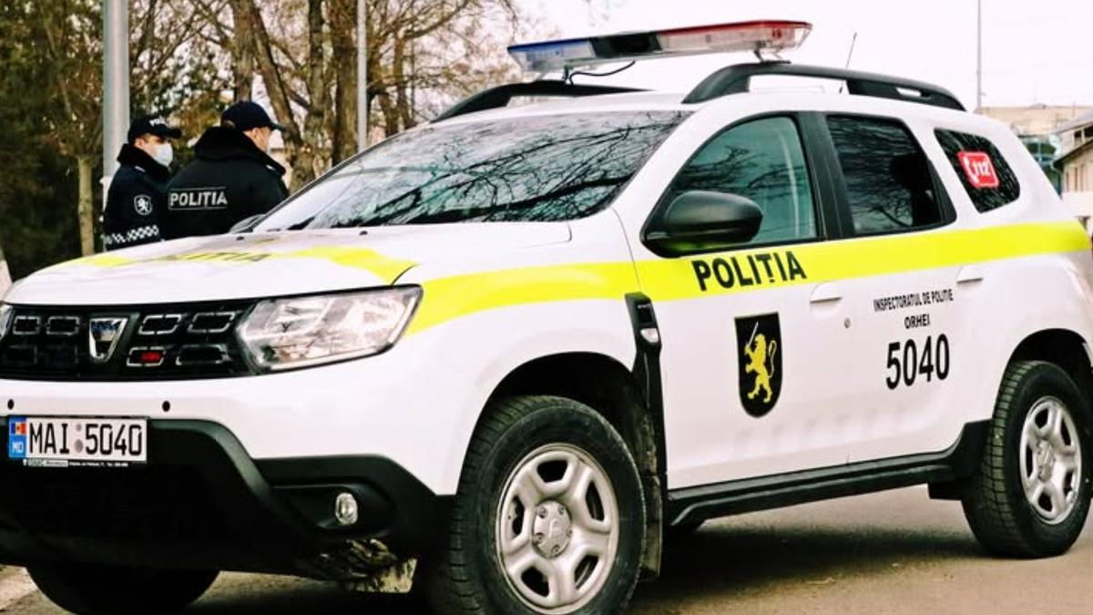 Un pieton, ucis de o scară transportată necorespunzător într-o remorcă la Orhei.